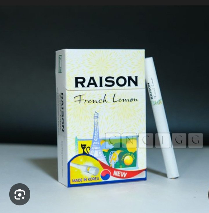 ຢາສູບ RAISON ກ໊ອບ ຊອງ